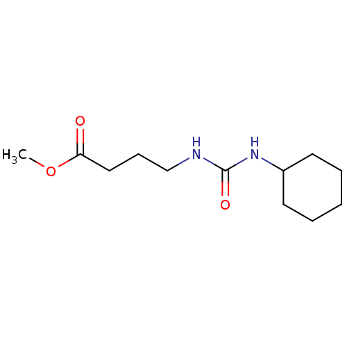 Chemical structure of BindingDB Monomer ID 50192957
