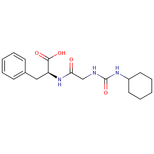 Chemical structure of BindingDB Monomer ID 50192959