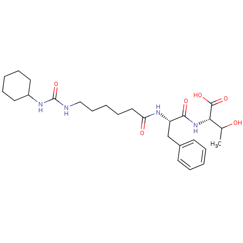 Chemical structure of BindingDB Monomer ID 50192963