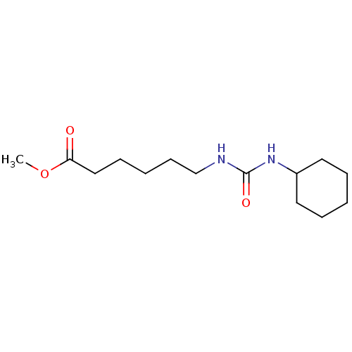 Chemical structure of BindingDB Monomer ID 50192964