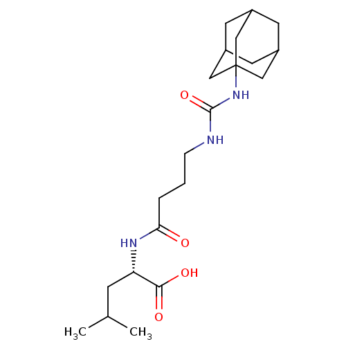 Chemical structure of BindingDB Monomer ID 50192965