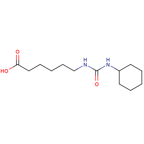 Chemical structure of BindingDB Monomer ID 50192966