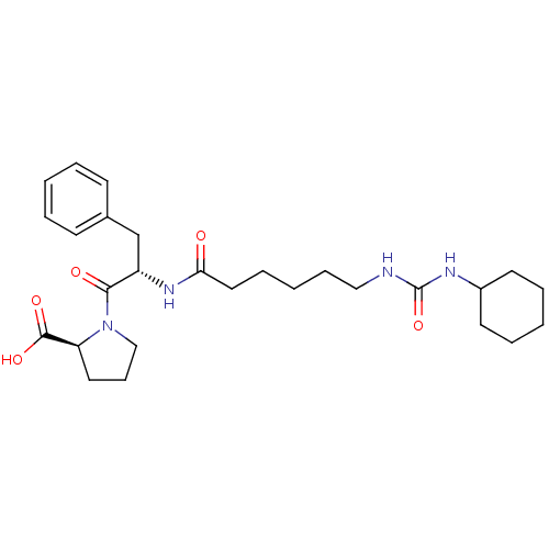 Chemical structure of BindingDB Monomer ID 50192968