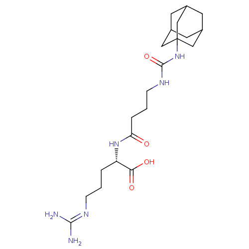 Chemical structure of BindingDB Monomer ID 50192978