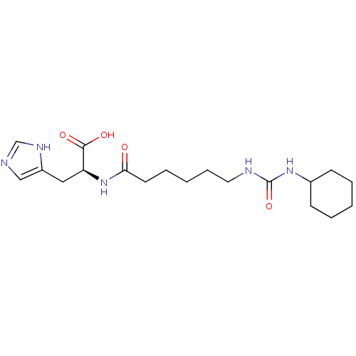 Chemical structure of BindingDB Monomer ID 50192979