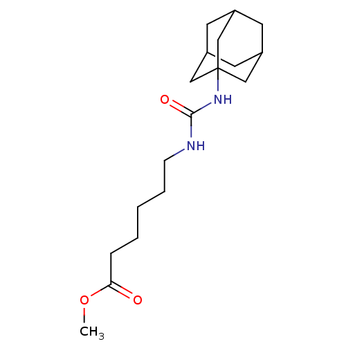 Chemical structure of BindingDB Monomer ID 50192983