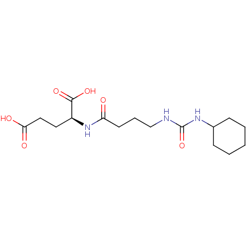 Chemical structure of BindingDB Monomer ID 50192986