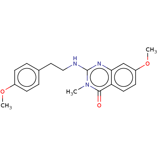 Chemical structure of BindingDB Monomer ID 50192998