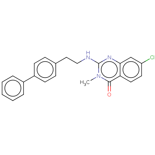 Chemical structure of BindingDB Monomer ID 50192999