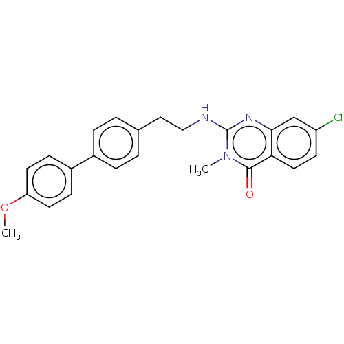 Chemical structure of BindingDB Monomer ID 50193000