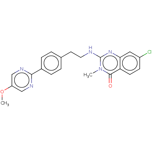 Chemical structure of BindingDB Monomer ID 50193006