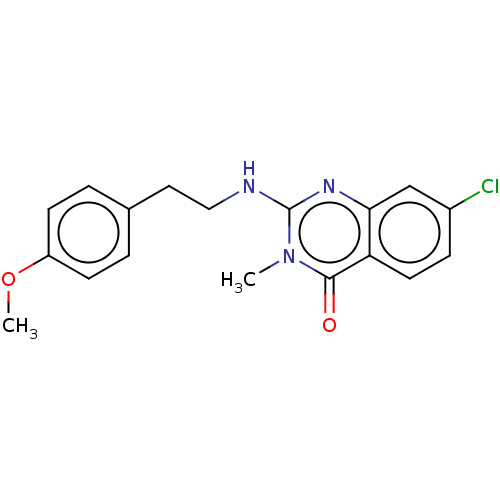 Chemical structure of BindingDB Monomer ID 50193008
