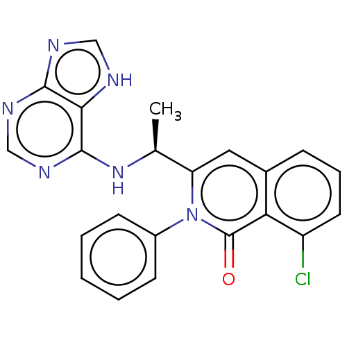 Chemical structure of BindingDB Monomer ID 50193013
