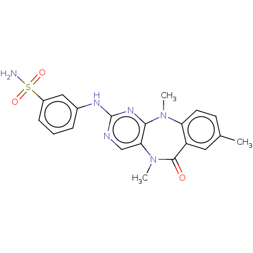 Chemical structure of BindingDB Monomer ID 50193029