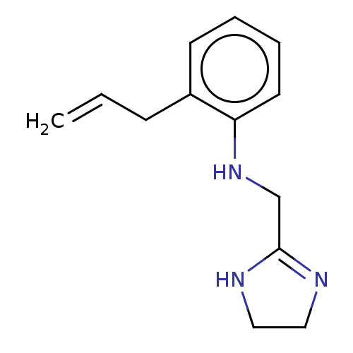 Chemical structure of BindingDB Monomer ID 50193035