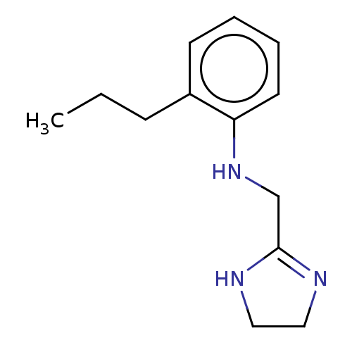 Chemical structure of BindingDB Monomer ID 50193036