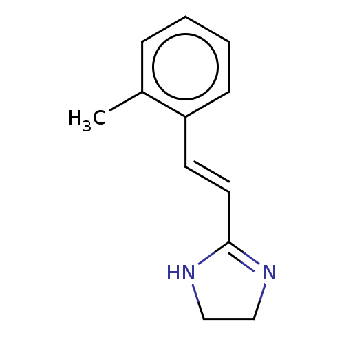 Chemical structure of BindingDB Monomer ID 50193039