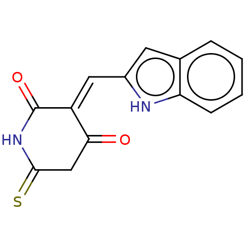 Chemical structure of BindingDB Monomer ID 50193043