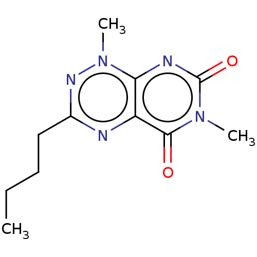 Chemical structure of BindingDB Monomer ID 50193045