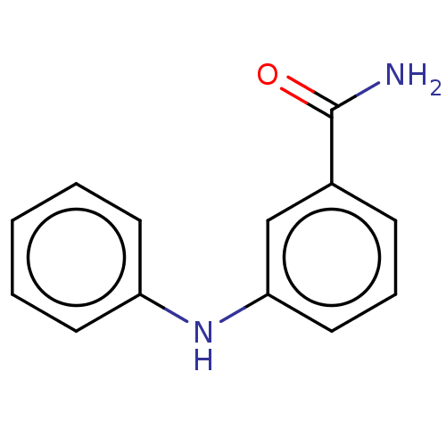 Chemical structure of BindingDB Monomer ID 50193047