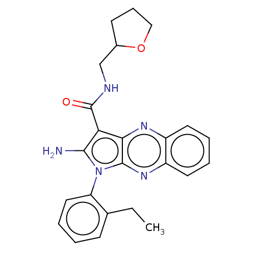 Chemical structure of BindingDB Monomer ID 50193048