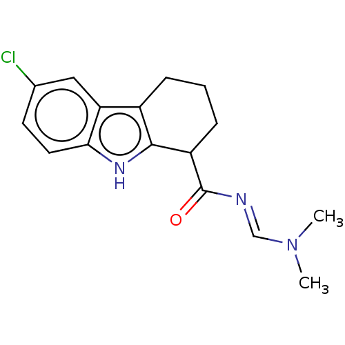 Chemical structure of BindingDB Monomer ID 50193074