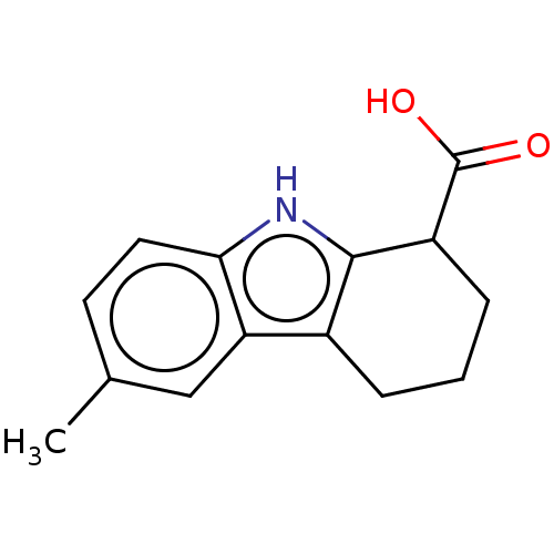Chemical structure of BindingDB Monomer ID 50193075