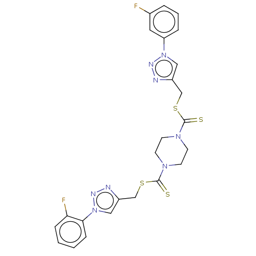 Chemical structure of BindingDB Monomer ID 50193076