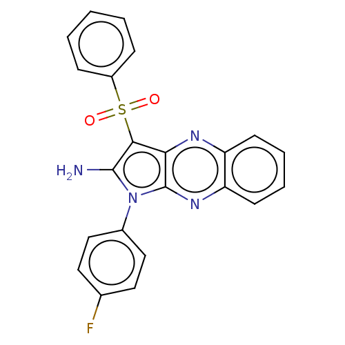 Chemical structure of BindingDB Monomer ID 50193077