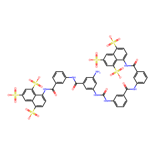 Chemical structure of BindingDB Monomer ID 50193080