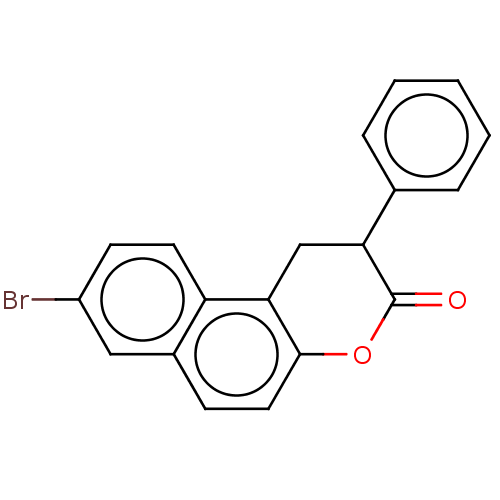 Chemical structure of BindingDB Monomer ID 50193081