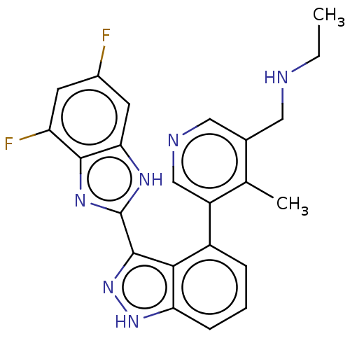 Chemical structure of BindingDB Monomer ID 50193087