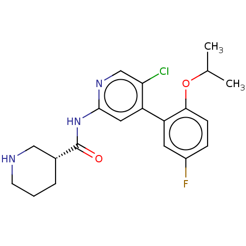 Chemical structure of BindingDB Monomer ID 50193092
