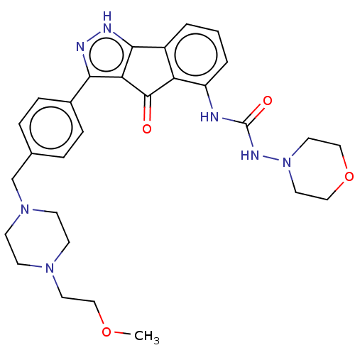 Chemical structure of BindingDB Monomer ID 50193093
