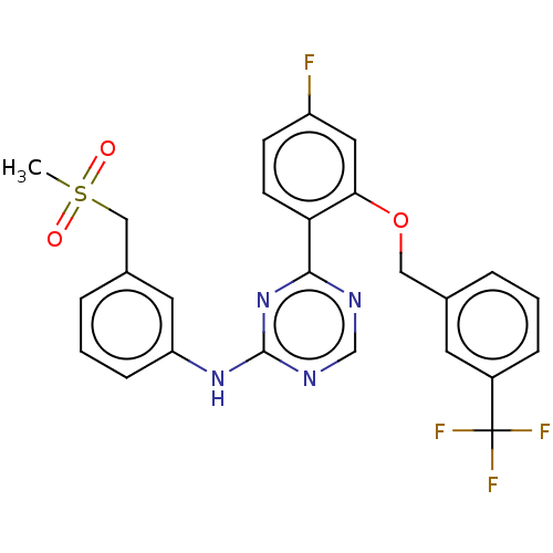 Chemical structure of BindingDB Monomer ID 50193094