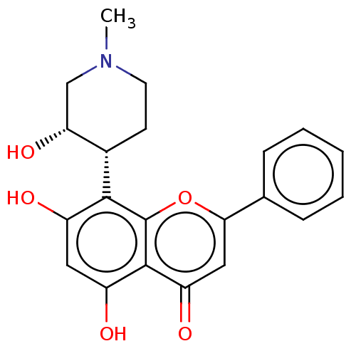 Chemical structure of BindingDB Monomer ID 50193100