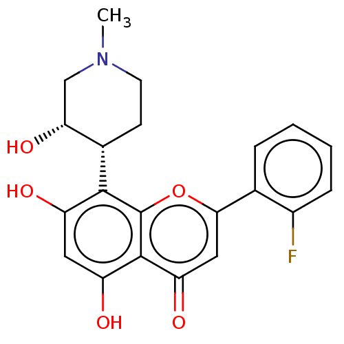 Chemical structure of BindingDB Monomer ID 50193109