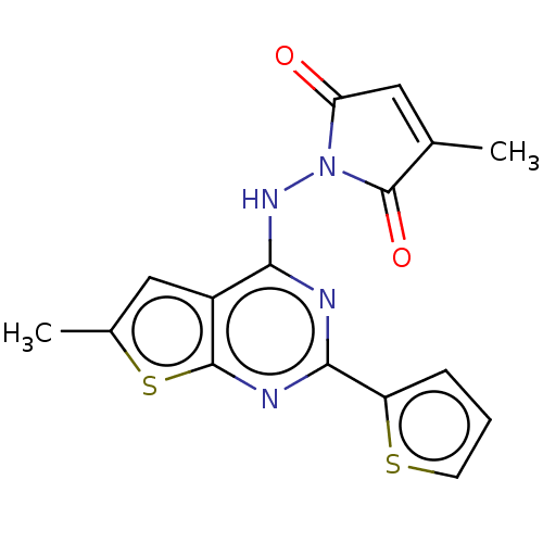 Chemical structure of BindingDB Monomer ID 50193114