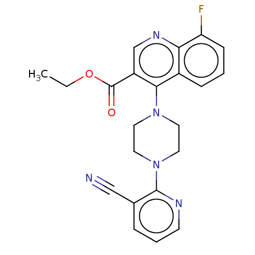 Chemical structure of BindingDB Monomer ID 50193128