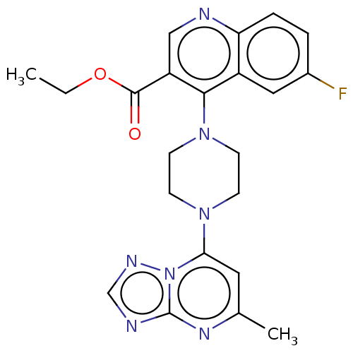 Chemical structure of BindingDB Monomer ID 50193130
