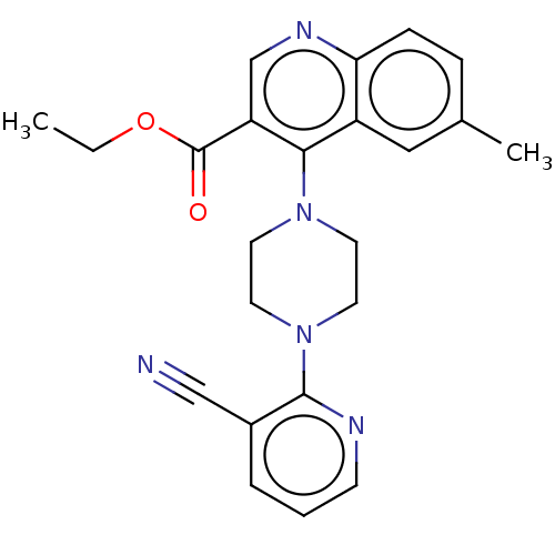 Chemical structure of BindingDB Monomer ID 50193131