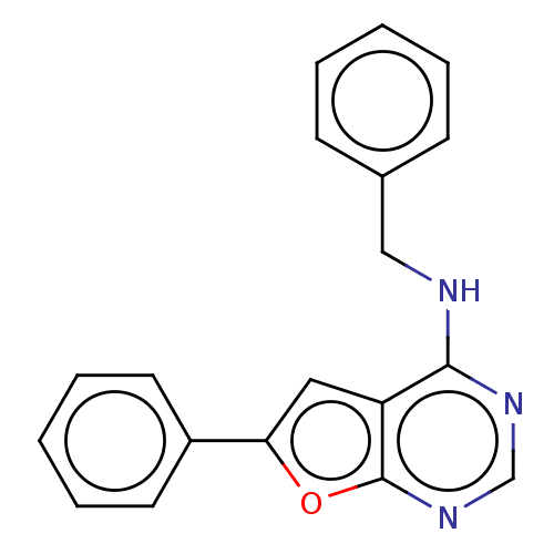 Chemical structure of BindingDB Monomer ID 50193141