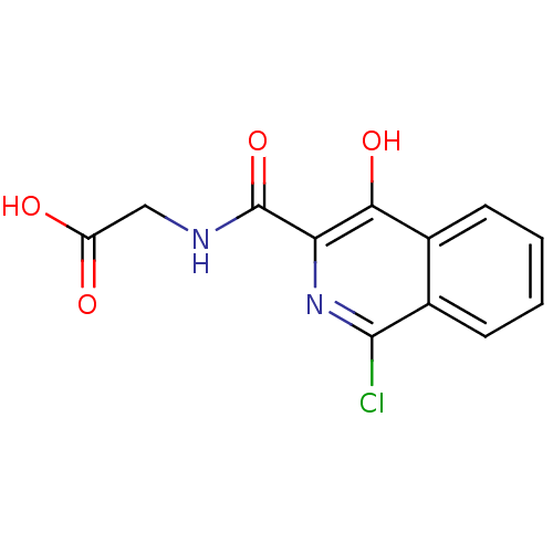 Chemical structure of BindingDB Monomer ID 50193145