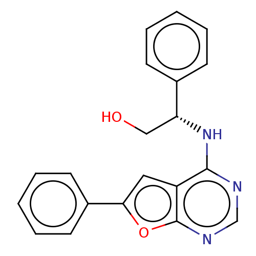 Chemical structure of BindingDB Monomer ID 50193147