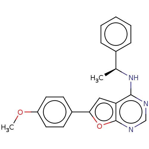 Chemical structure of BindingDB Monomer ID 50193148