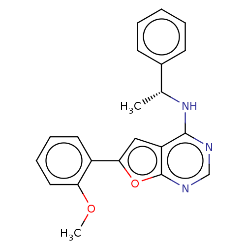 Chemical structure of BindingDB Monomer ID 50193160