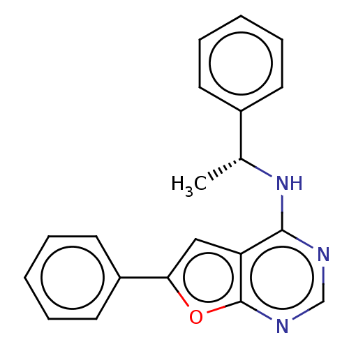 Chemical structure of BindingDB Monomer ID 50193162
