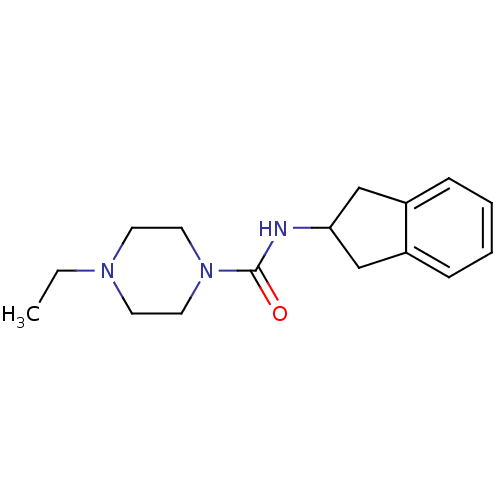 Chemical structure of BindingDB Monomer ID 50193176