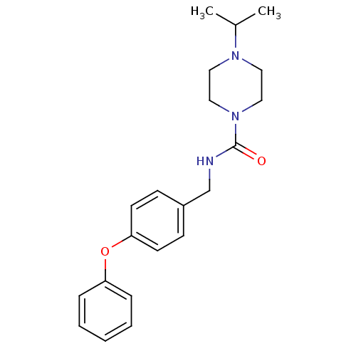 Chemical structure of BindingDB Monomer ID 50193178