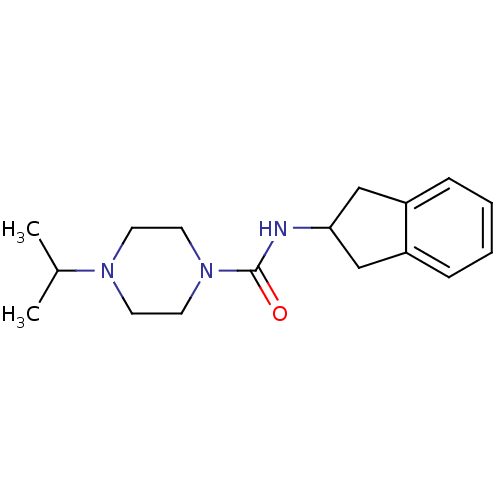 Chemical structure of BindingDB Monomer ID 50193181